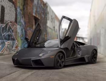 Lamborghini Reventón [North America] '2008