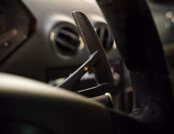 Intérieur Lamborghini Reventón [North America] '2008
