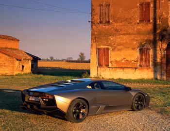 Lamborghini Reventón [Worldwide] '05–11.2008