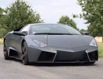 Lamborghini Reventón [Worldwide] '05–11.2008