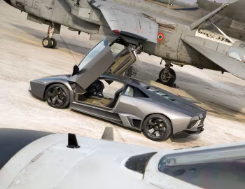 Lamborghini Reventón [Worldwide] '05–11.2008