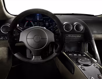 Передня панель Lamborghini Reventón [Worldwide] '05–11.2008
