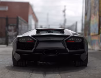 Lamborghini Reventón [North America] '2008