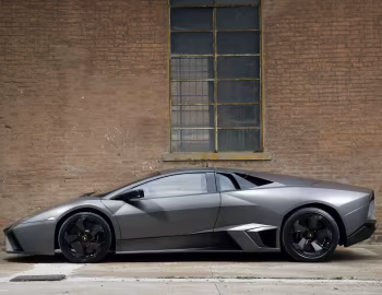 Lamborghini Reventón [Worldwide] '05–11.2008