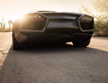 Lamborghini Reventón [North America] '2008