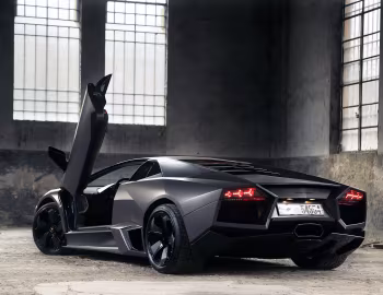 Lamborghini Reventón [Worldwide] '05–11.2008