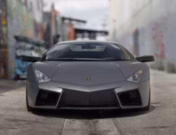 Lamborghini Reventón [North America] '2008
