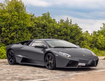 Lamborghini Reventón [Worldwide] '05–11.2008