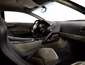 Interior Lamborghini Reventón [Worldwide] '05–11.2008