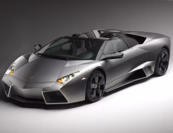 Lamborghini Reventón Roadster [Worldwide] '2009