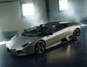 Lamborghini Reventón Roadster [Worldwide] '2009