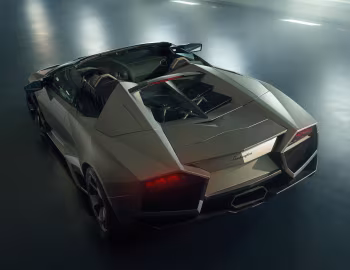 Lamborghini Reventón Roadster [Worldwide] '2009