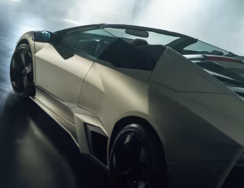 Lamborghini Reventón Roadster [Worldwide] '2009