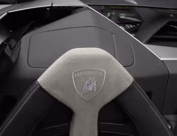 Intérieur Lamborghini Reventón Roadster [Worldwide] '2009