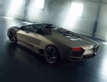 Lamborghini Reventón Roadster [Worldwide] '2009