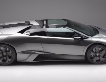 Lamborghini Reventón Roadster [Worldwide] '2009