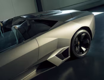 Lamborghini Reventón Roadster [Worldwide] '2009
