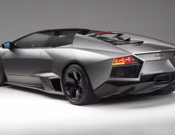 Lamborghini Reventón Roadster [Worldwide] '2009