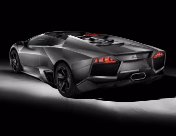 Lamborghini Reventón Roadster [Worldwide] '2009