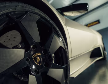 Lamborghini Reventón Roadster [Worldwide] '2009