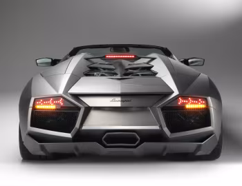 Lamborghini Reventón Roadster [Worldwide] '2009