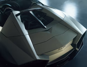 Lamborghini Reventón Roadster [Worldwide] '2009