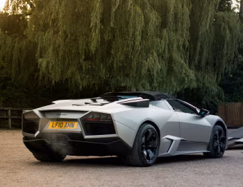 Lamborghini Reventón Roadster [UK-spec] '2009