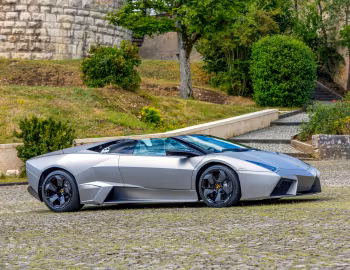 Lamborghini Reventón Roadster [Worldwide] '2009