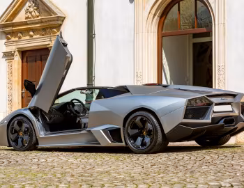 Lamborghini Reventón Roadster [Worldwide] '2009