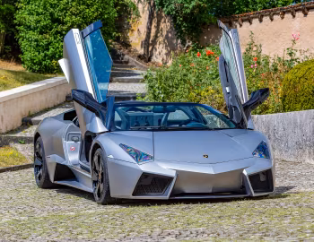 Lamborghini Reventón Roadster [Worldwide] '2009