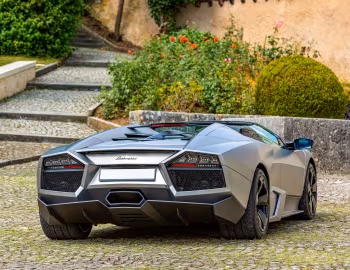 Lamborghini Reventón Roadster [Worldwide] '2009