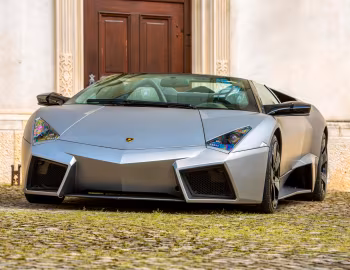 Lamborghini Reventón Roadster [Worldwide] '2009