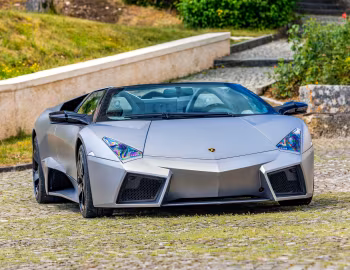 Lamborghini Reventón Roadster [Worldwide] '2009