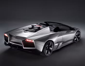 Lamborghini Reventón Roadster [Worldwide] '2009