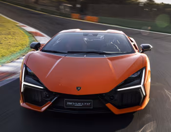 Lamborghini Revuelto [Worldwide] (LB744) '2023–pr.
