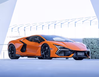 Lamborghini Revuelto [Worldwide] (LB744) '2023–pr.