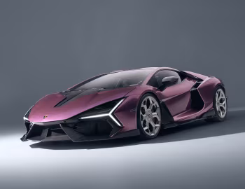 Novitec Lamborghini Revuelto (LB744) '2026