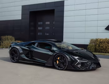 TopCar Lamborghini Revuelto R’Evo Green Carbon Edition (3/13) '2026