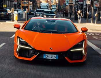 Lamborghini Revuelto [UK-spec] (LB744) '2023–pr.
