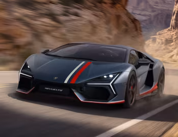 2026 Lamborghini Revuelto NA63 [North America] (LB744) '2026