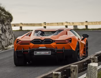 Lamborghini Revuelto [Worldwide] (LB744) '2023–pr.