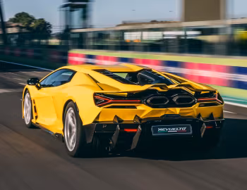 Lamborghini Revuelto [Worldwide] (LB744) '2023–pr.