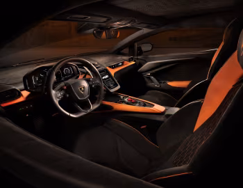 Interior Lamborghini Revuelto [Worldwide] (LB744) '2023–pr.