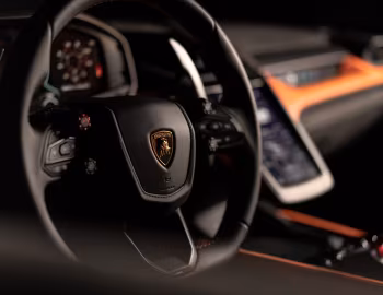 Interior Lamborghini Revuelto [Worldwide] (LB744) '2023–pr.