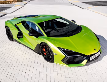 Lamborghini Revuelto [UK-spec] (LB744) '2023–pr.