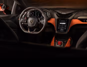 Передня панель Lamborghini Revuelto [Worldwide] (LB744) '2023–н.ч.