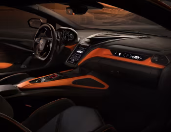 Interior Lamborghini Revuelto [Worldwide] (LB744) '2023–pr.