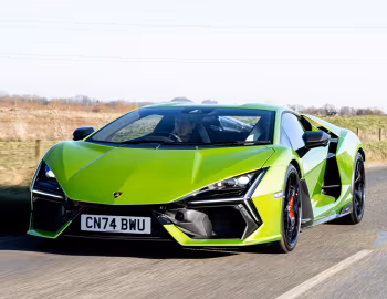 Lamborghini Revuelto [UK-spec] (LB744) '2023–pr.