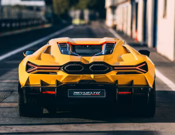 Lamborghini Revuelto [Worldwide] (LB744) '2023–pr.