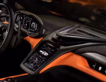 Interior Lamborghini Revuelto [Worldwide] (LB744) '2023–pr.